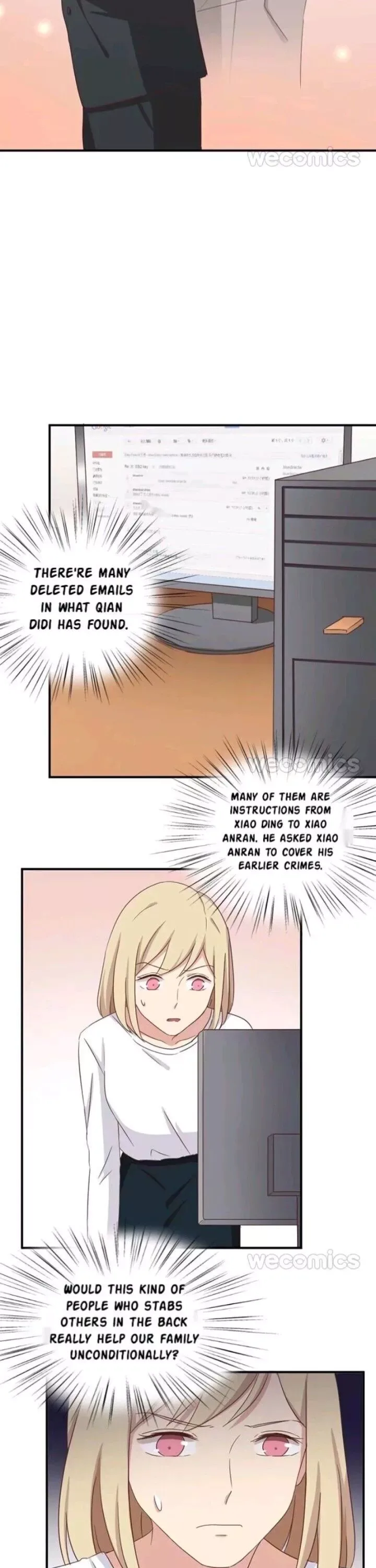 True Love was Right Beside Me Chapter 69 page 12