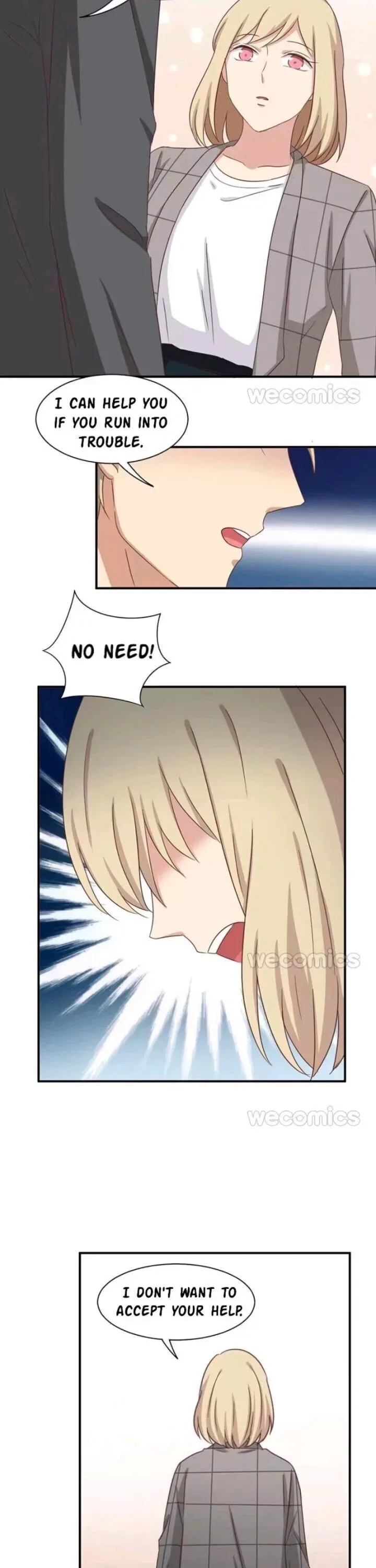 True Love was Right Beside Me Chapter 69 page 9