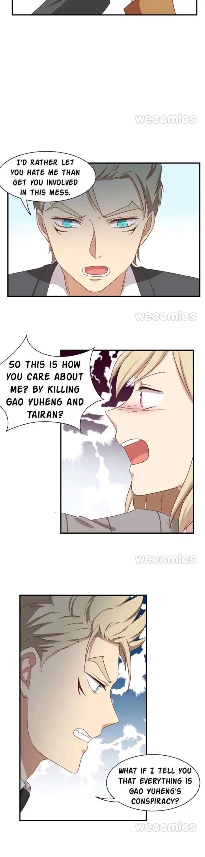 True Love was Right Beside Me Chapter 69 page 7