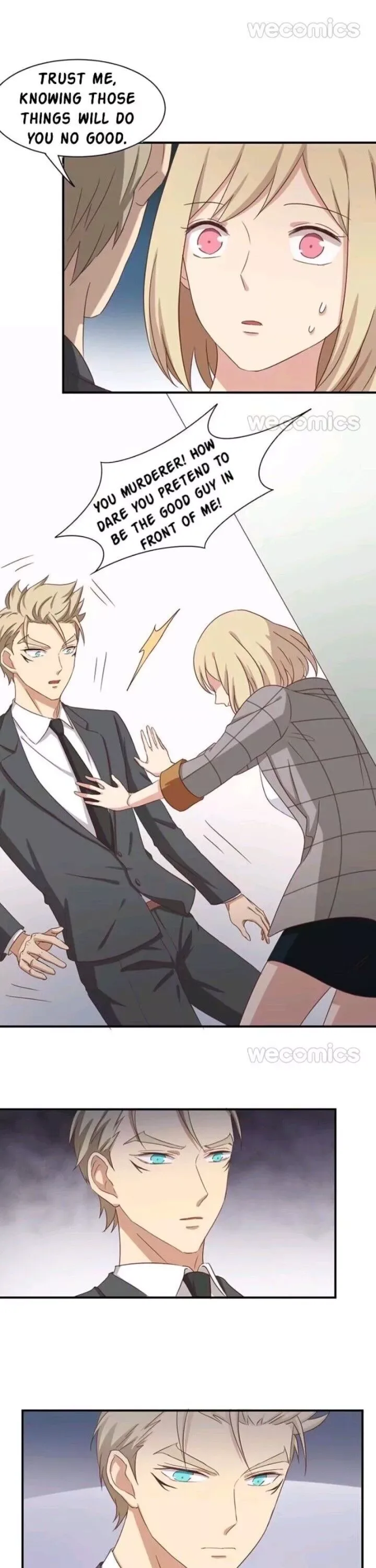 True Love was Right Beside Me Chapter 69 page 4