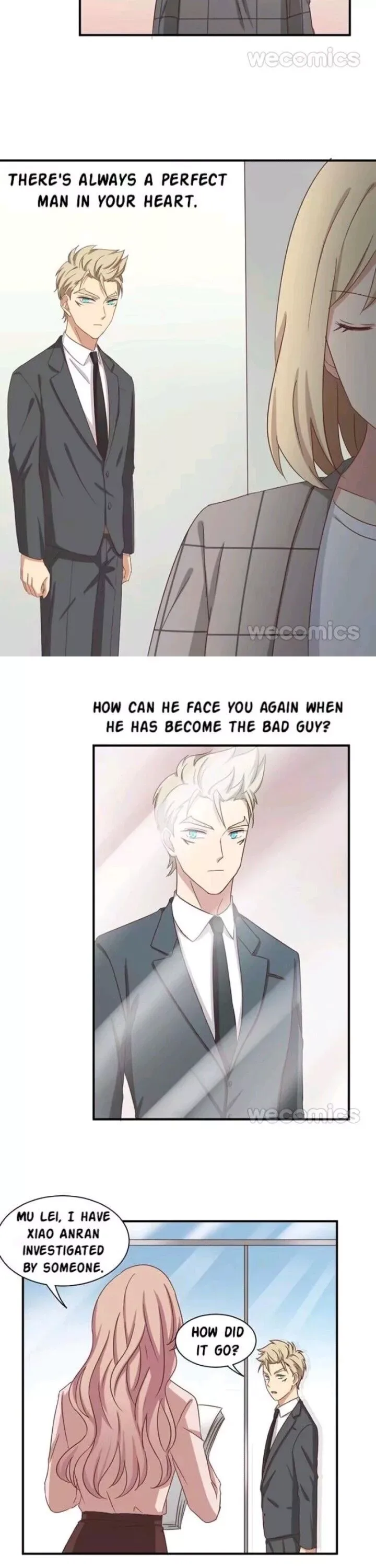 True Love was Right Beside Me Chapter 69 page 10