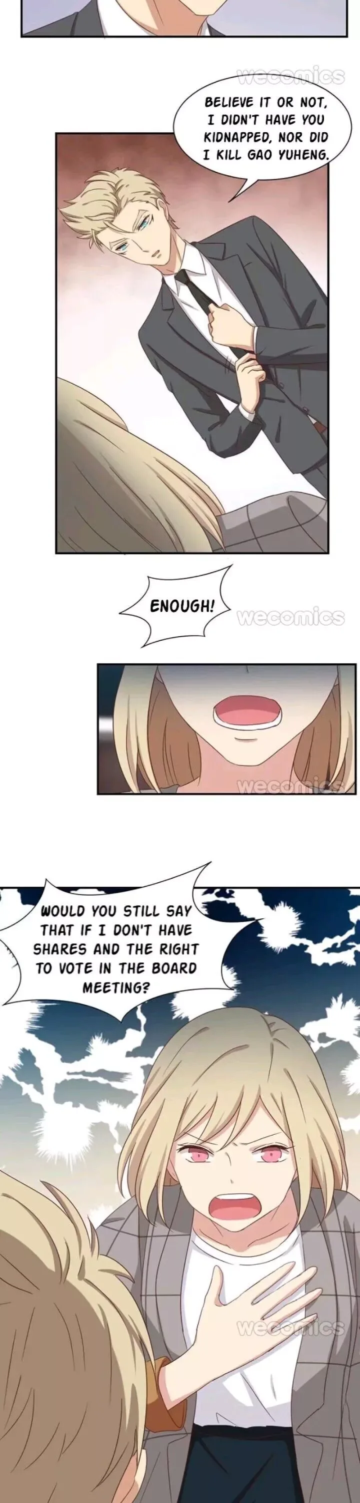 True Love was Right Beside Me Chapter 69 page 5