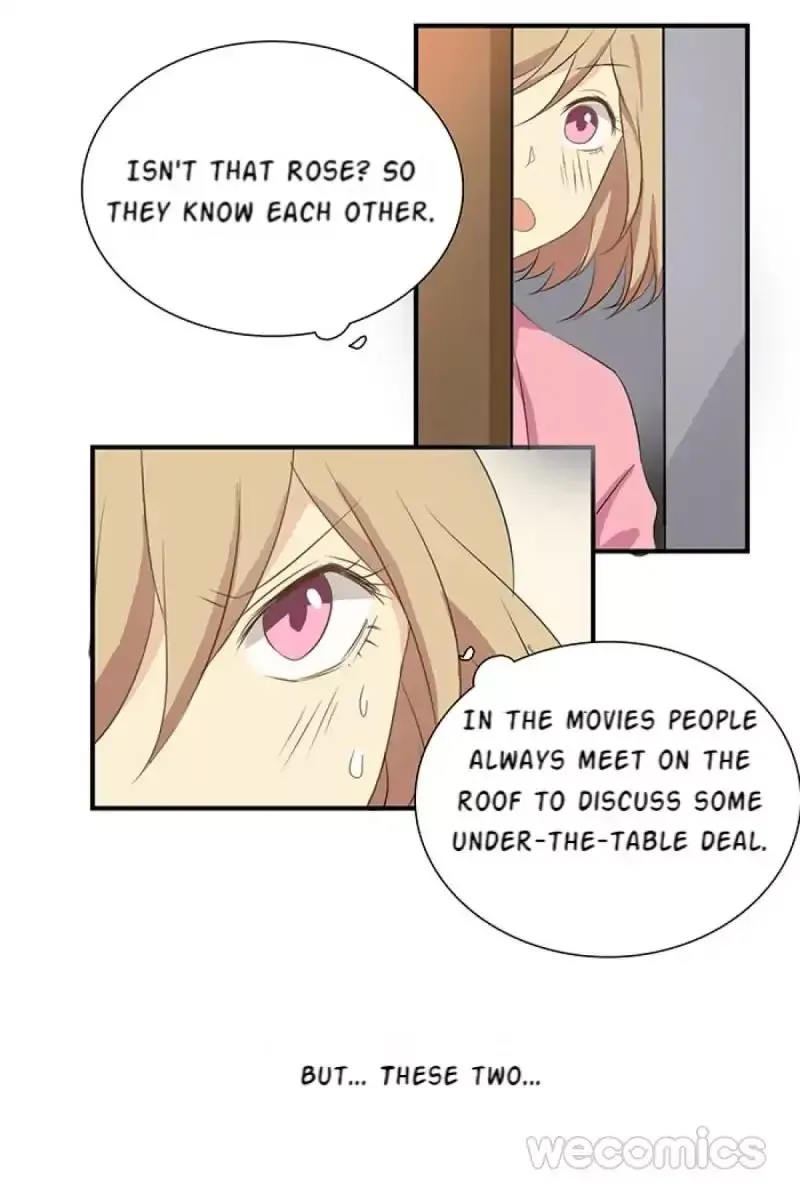True Love was Right Beside Me Chapter 7 page 9