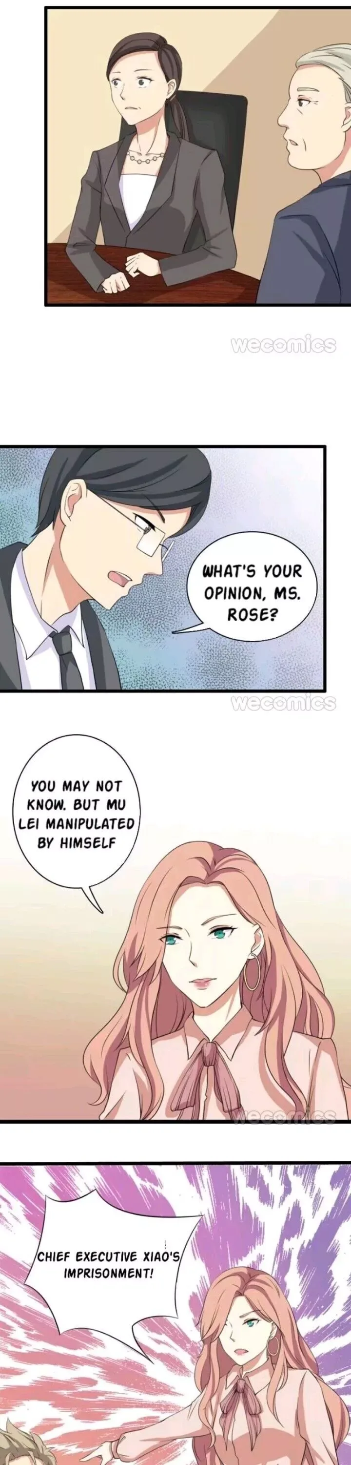 True Love was Right Beside Me Chapter 70 page 14