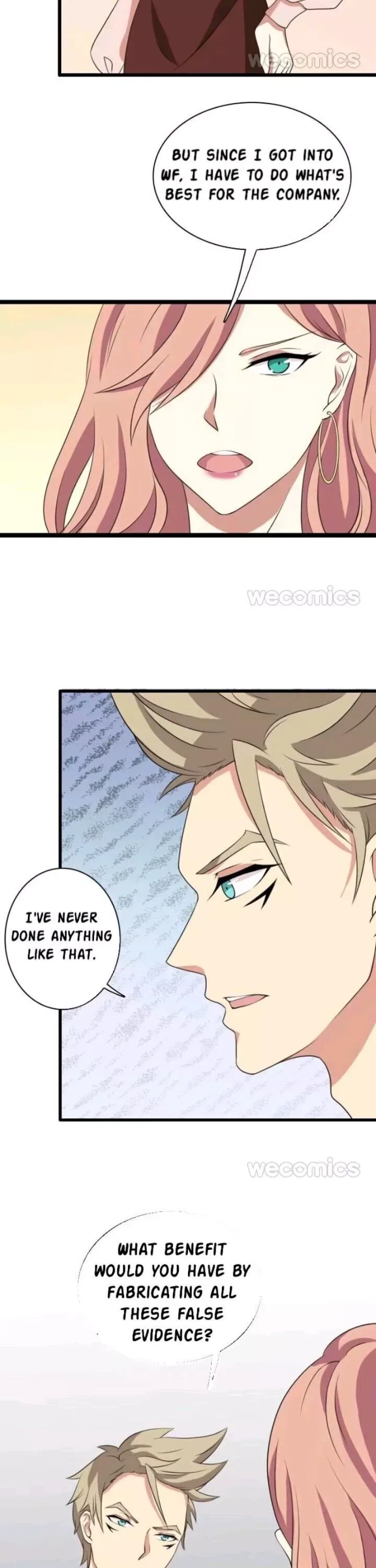 True Love was Right Beside Me Chapter 70 page 17