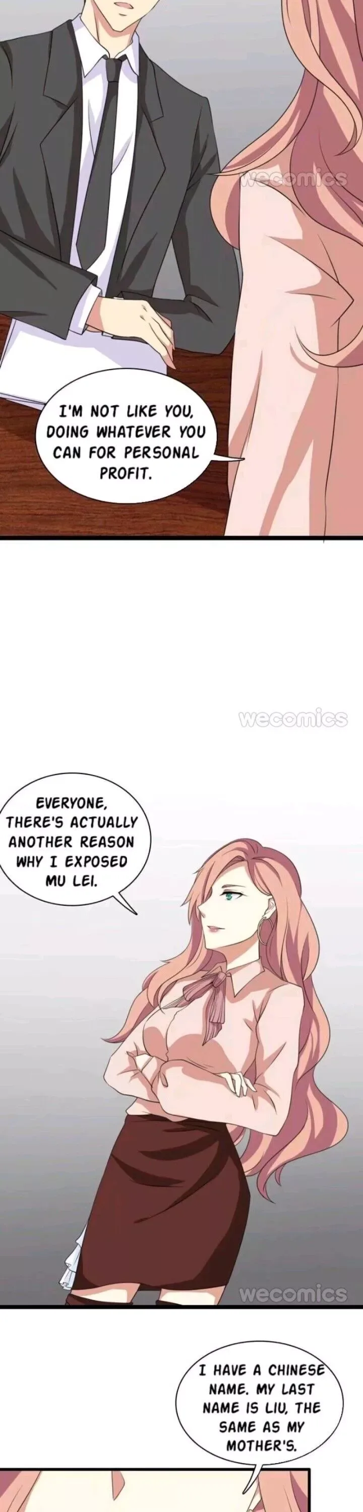 True Love was Right Beside Me Chapter 70 page 18