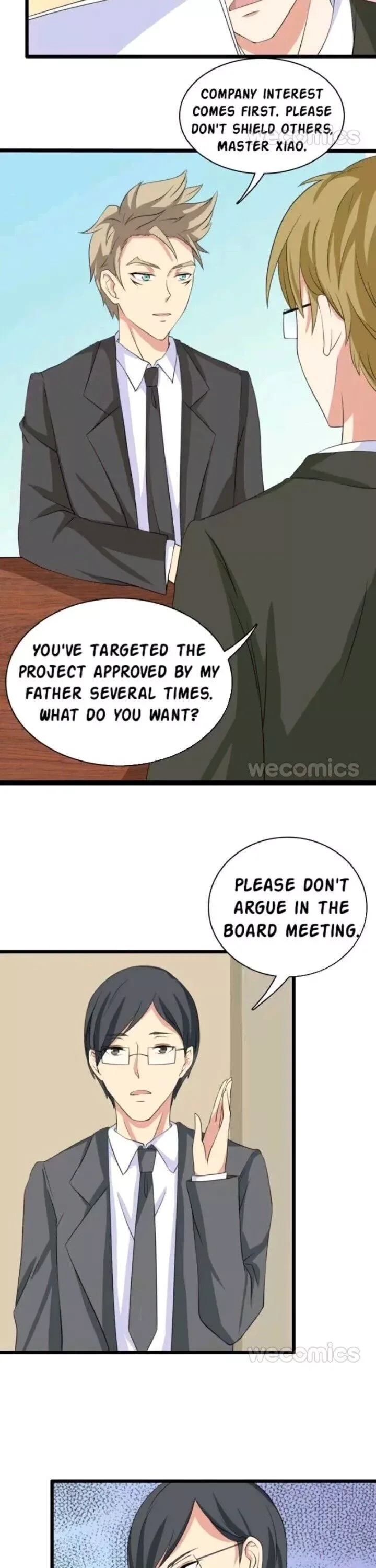 True Love was Right Beside Me Chapter 70 page 12