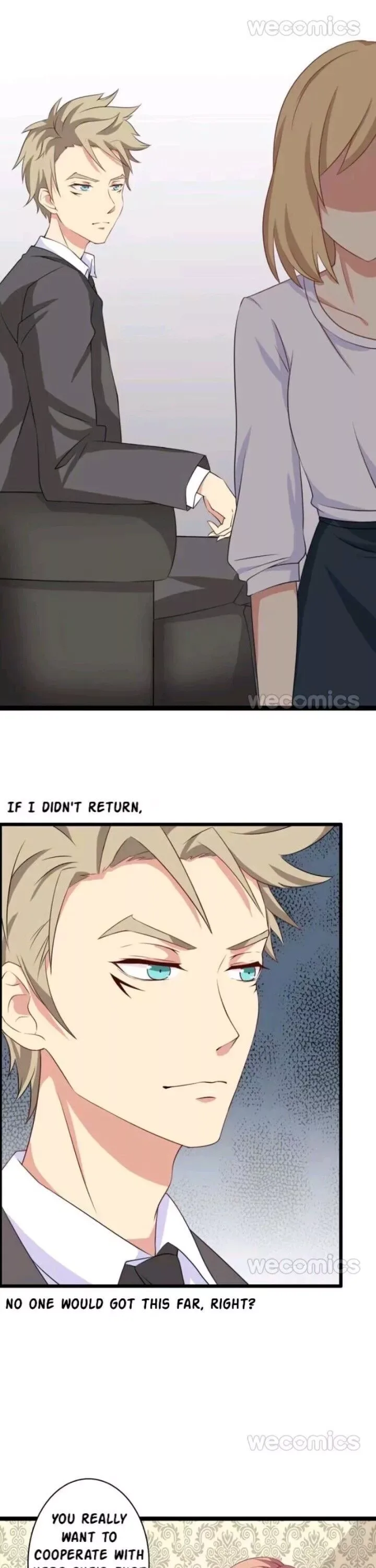 True Love was Right Beside Me Chapter 70 page 4