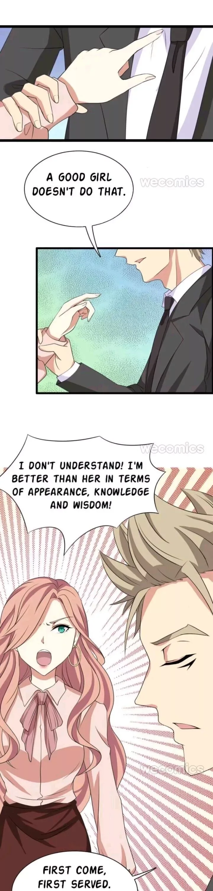 True Love was Right Beside Me Chapter 70 page 9
