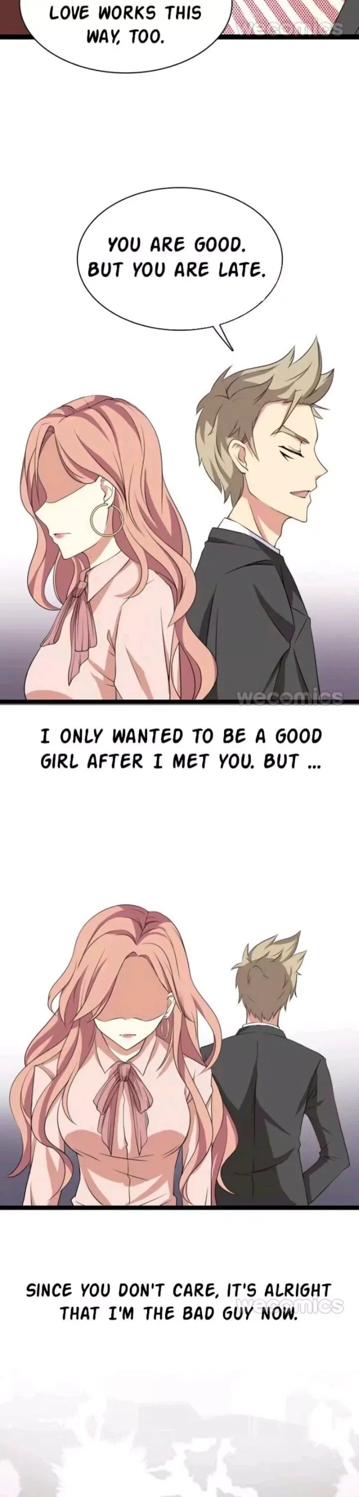 True Love was Right Beside Me Chapter 70 page 10