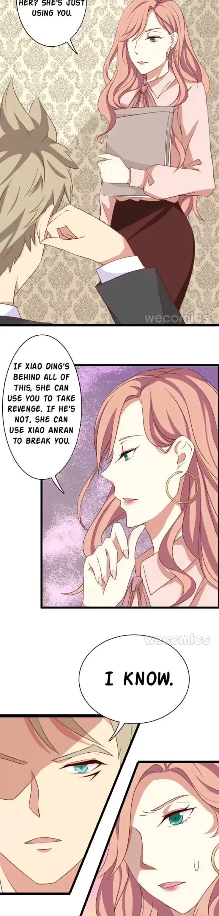 True Love was Right Beside Me Chapter 70 page 5