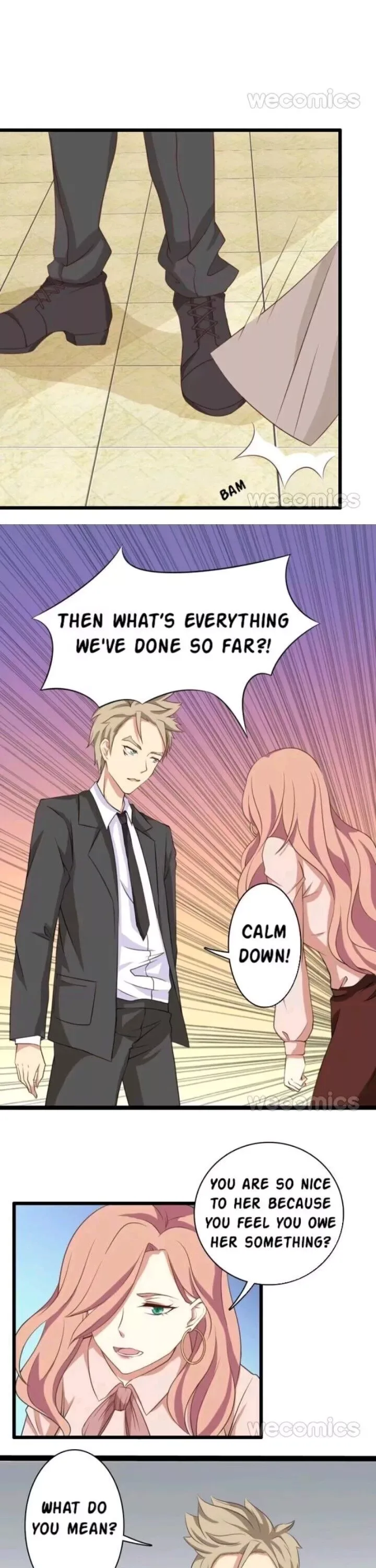 True Love was Right Beside Me Chapter 70 page 7