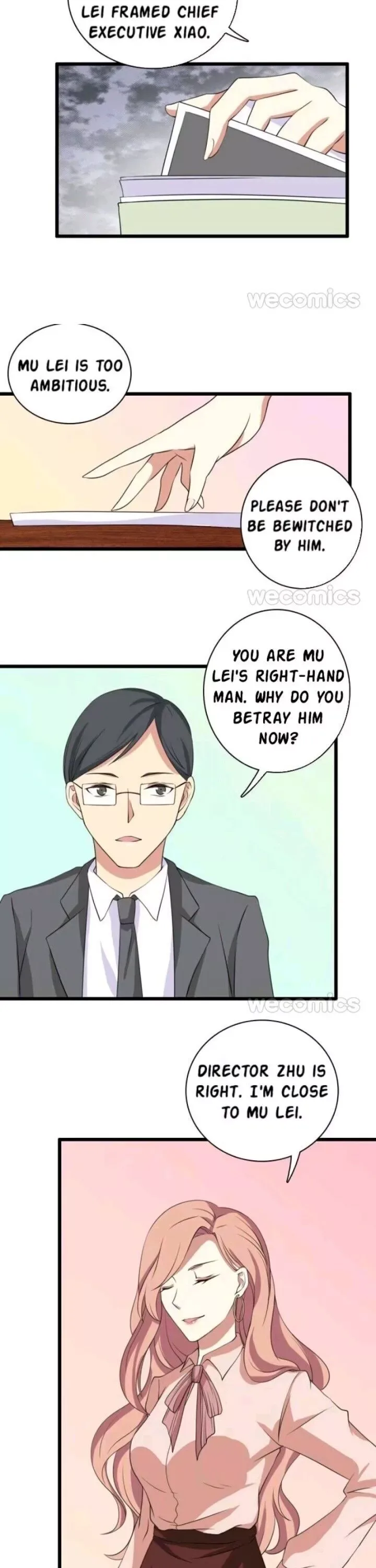 True Love was Right Beside Me Chapter 70 page 16