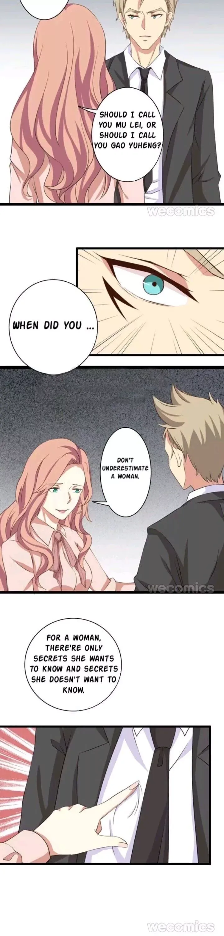 True Love was Right Beside Me Chapter 70 page 8