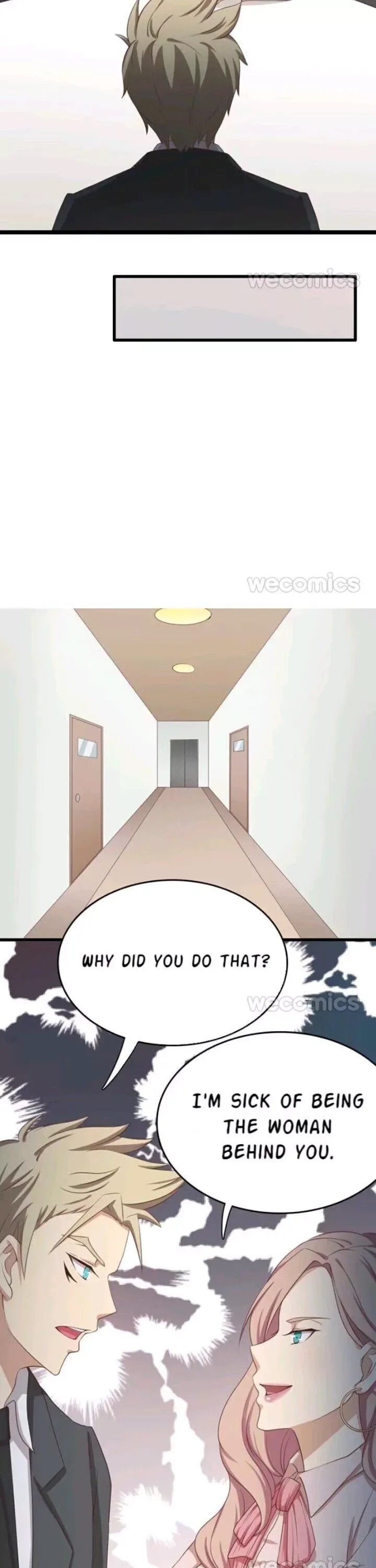 True Love was Right Beside Me Chapter 71 page 3