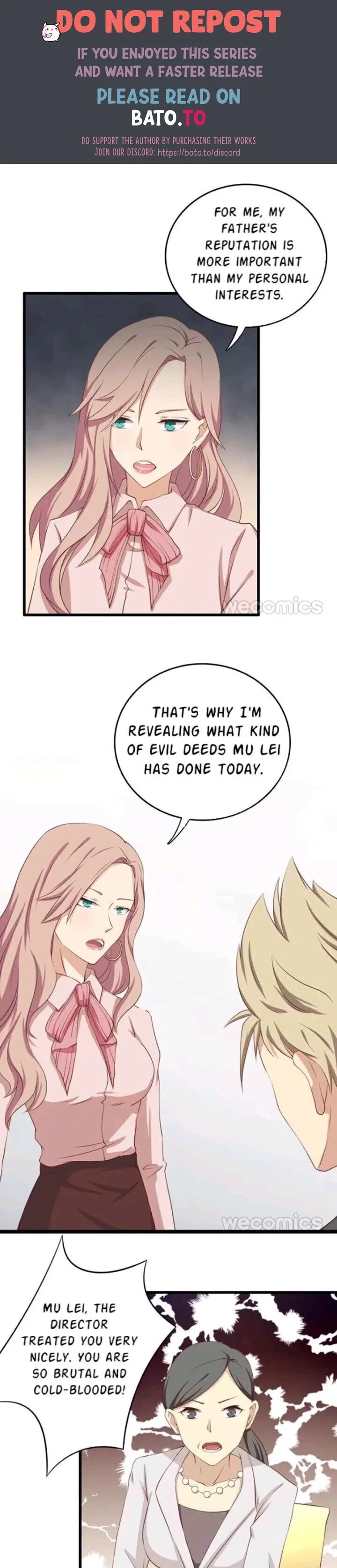 True Love was Right Beside Me Chapter 71 page 1