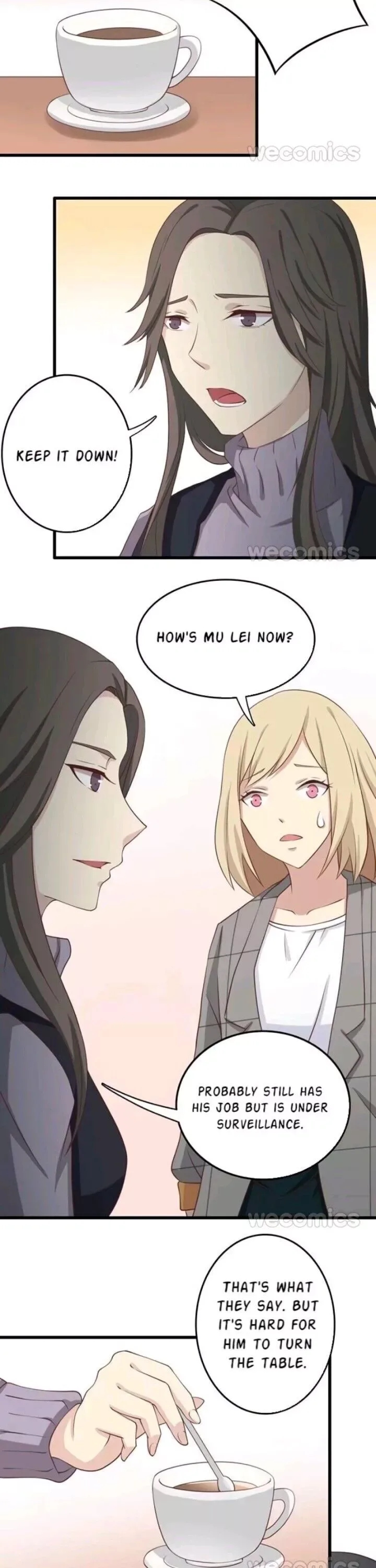 True Love was Right Beside Me Chapter 71 page 8