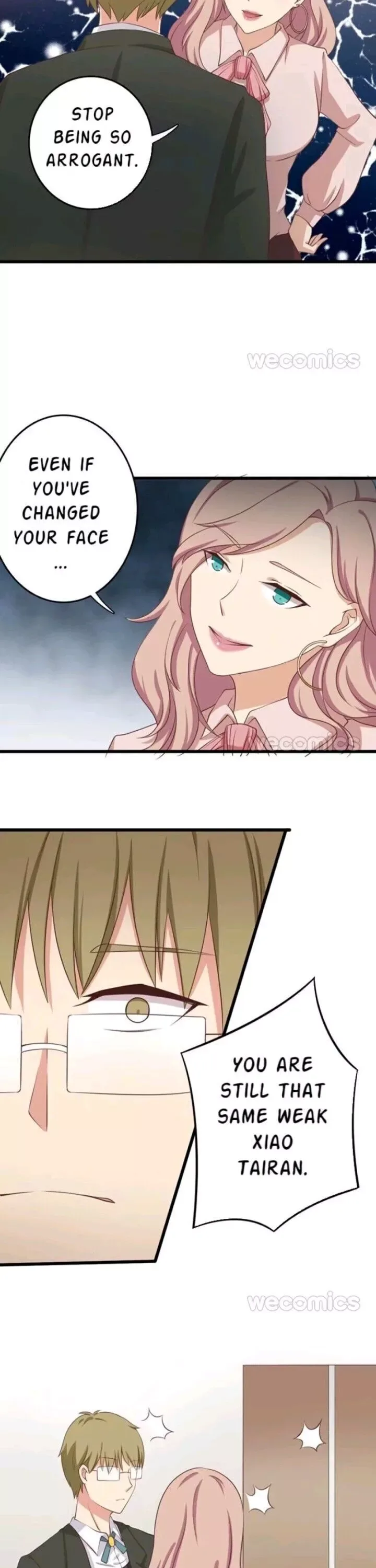 True Love was Right Beside Me Chapter 71 page 17