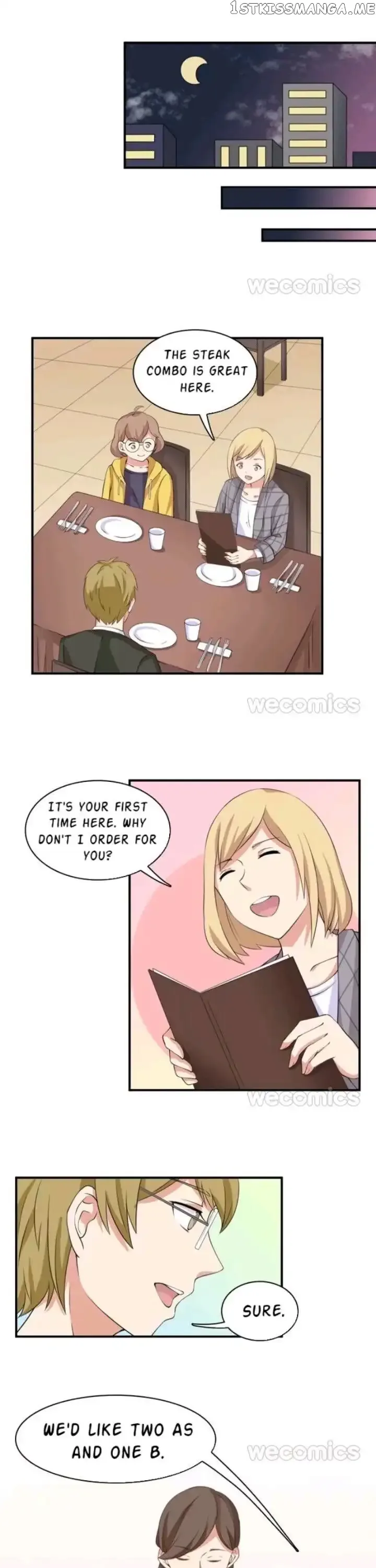 True Love was Right Beside Me Chapter 72 page 5