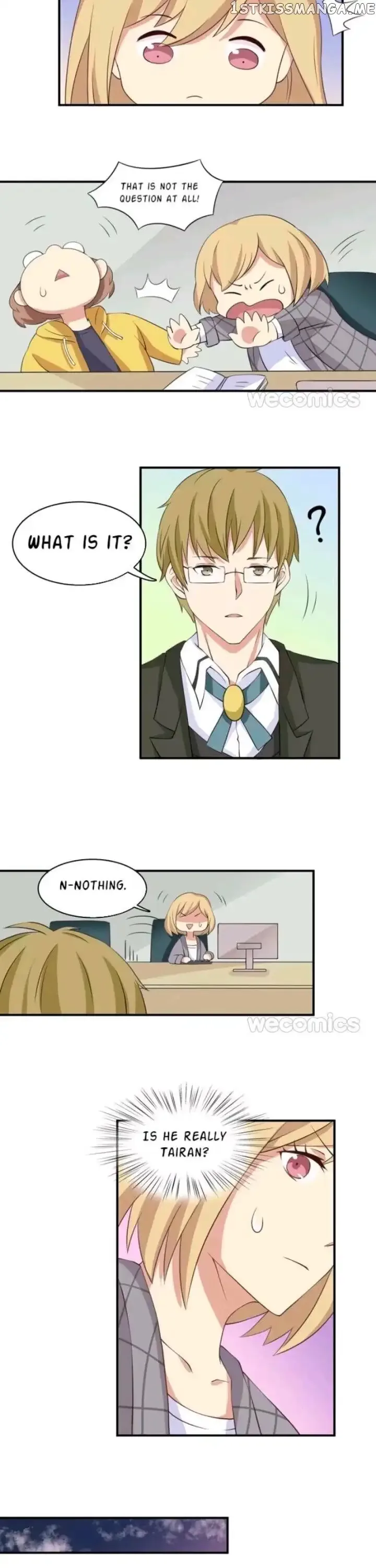 True Love was Right Beside Me Chapter 72 page 3