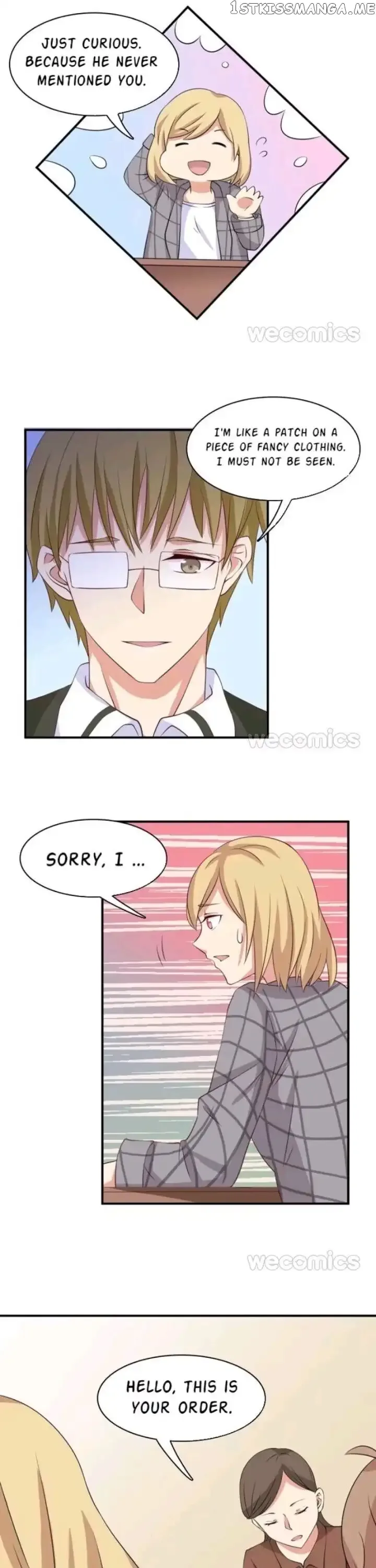 True Love was Right Beside Me Chapter 72 page 7