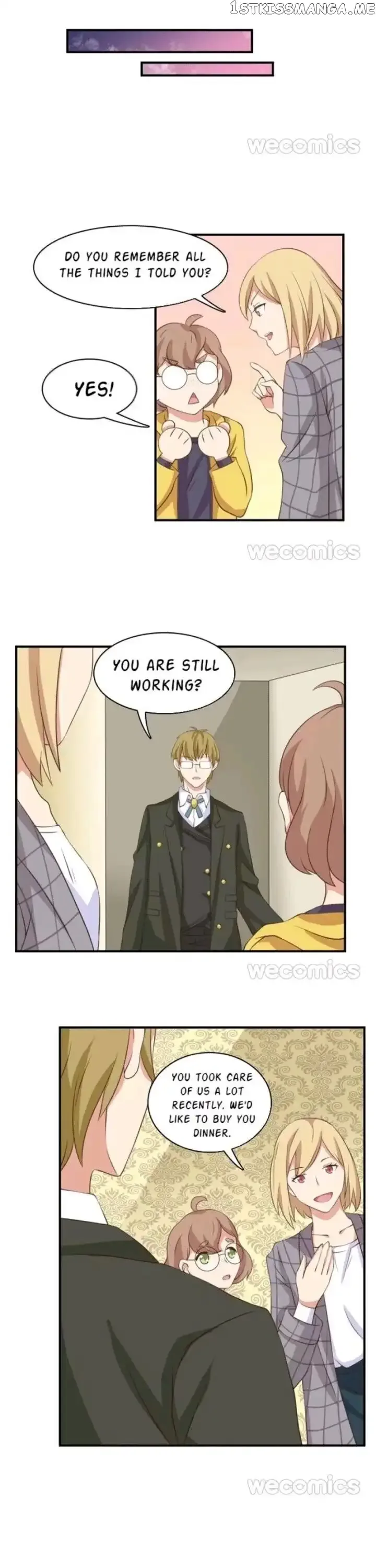 True Love was Right Beside Me Chapter 72 page 4