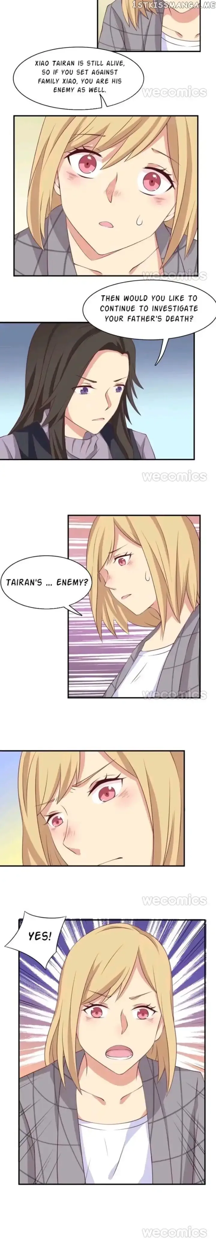 True Love was Right Beside Me Chapter 72 page 17