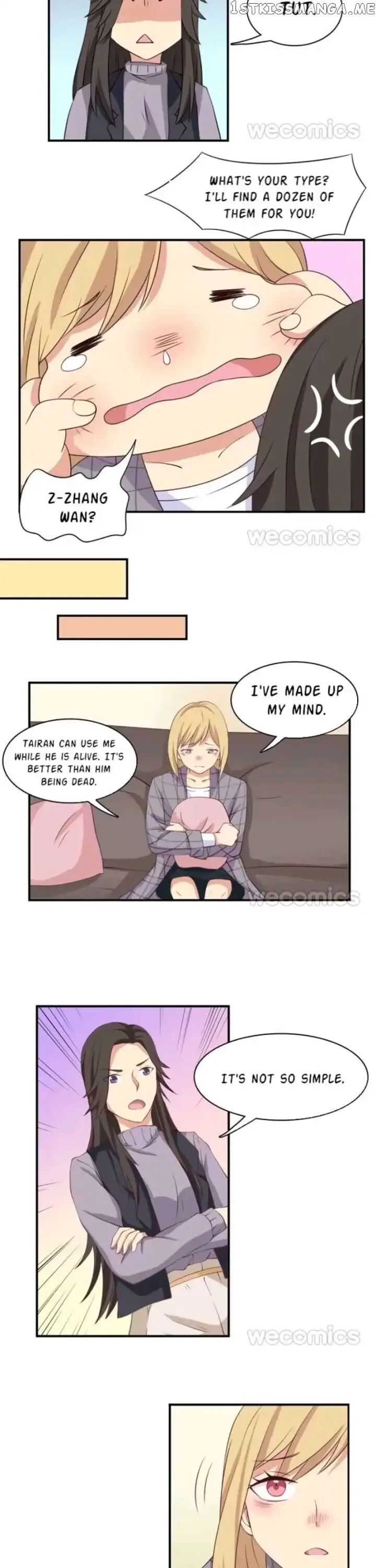 True Love was Right Beside Me Chapter 72 page 16