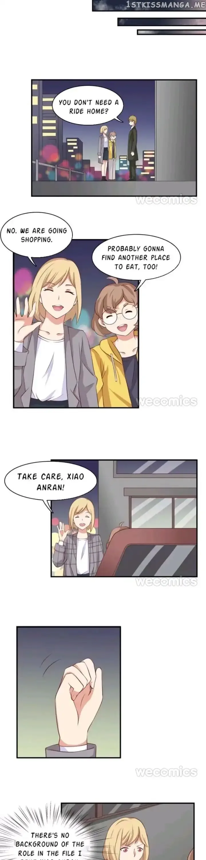 True Love was Right Beside Me Chapter 72 page 12