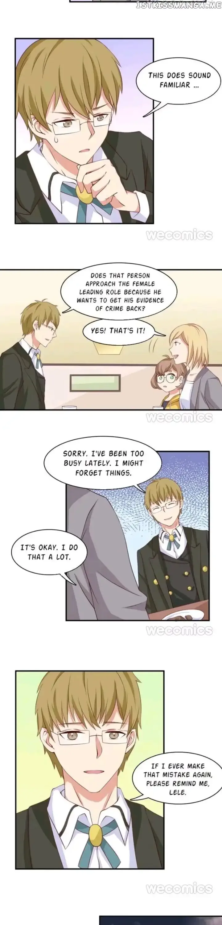 True Love was Right Beside Me Chapter 72 page 11