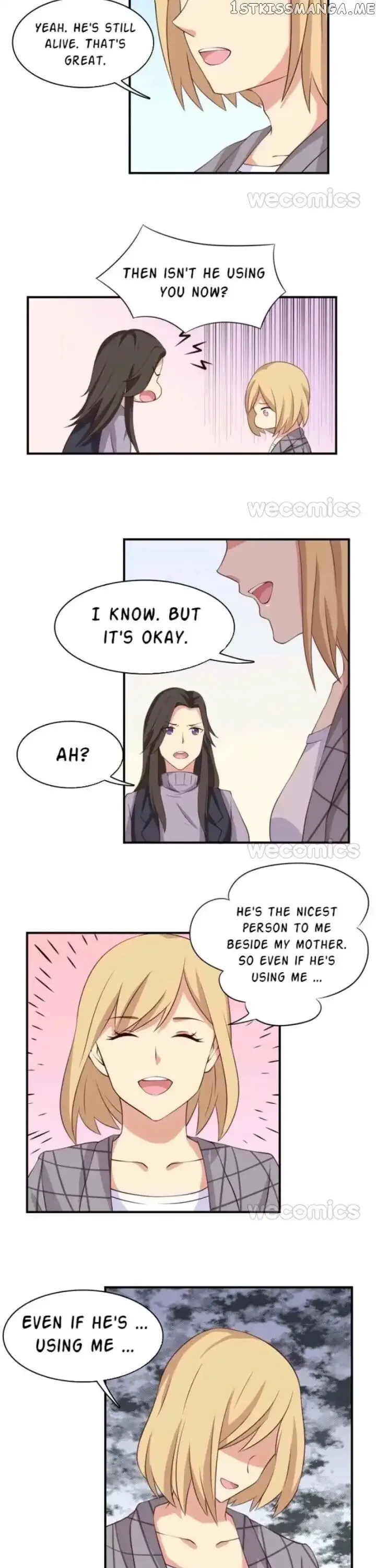 True Love was Right Beside Me Chapter 72 page 14