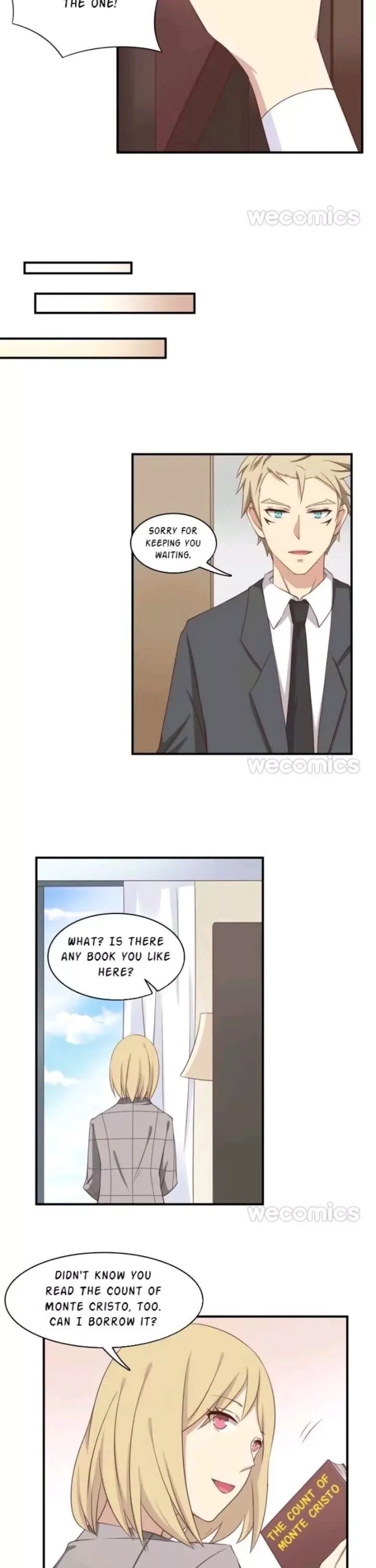 True Love was Right Beside Me Chapter 73 page 8