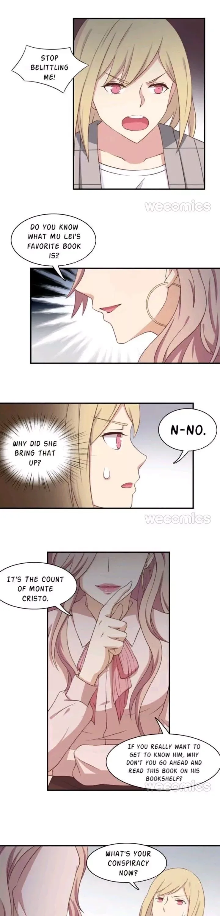 True Love was Right Beside Me Chapter 73 page 3