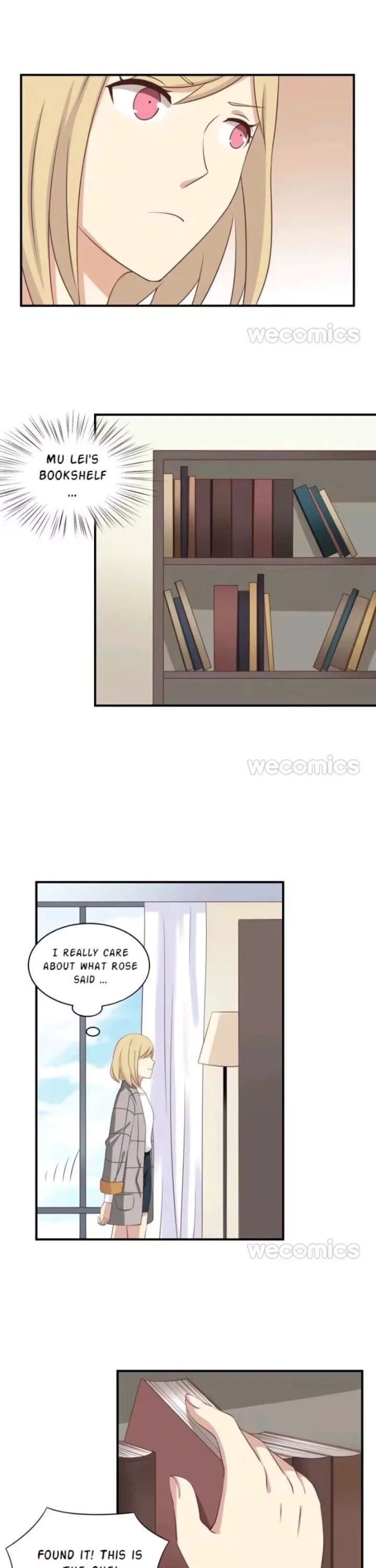 True Love was Right Beside Me Chapter 73 page 7