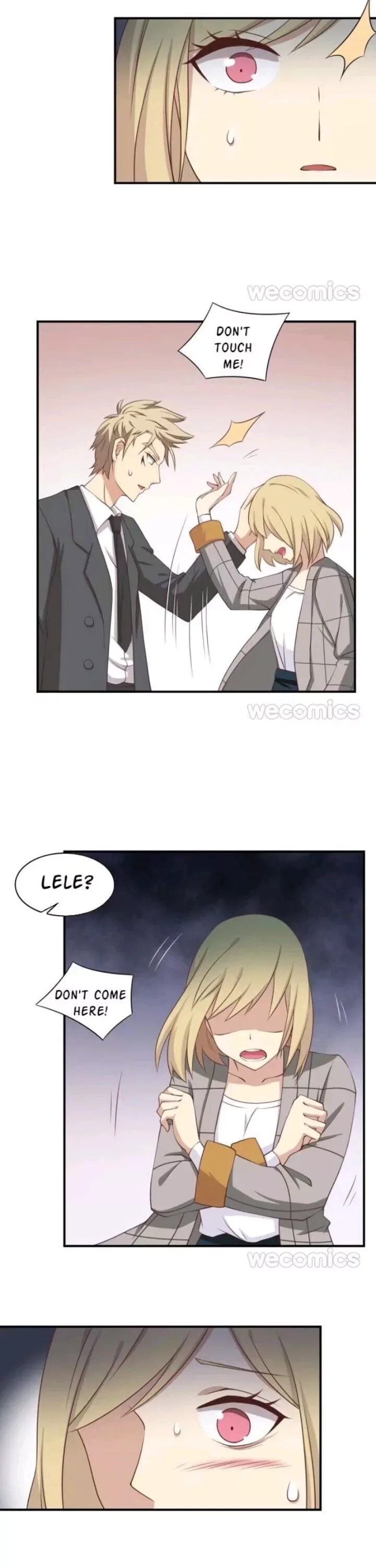 True Love was Right Beside Me Chapter 73 page 13