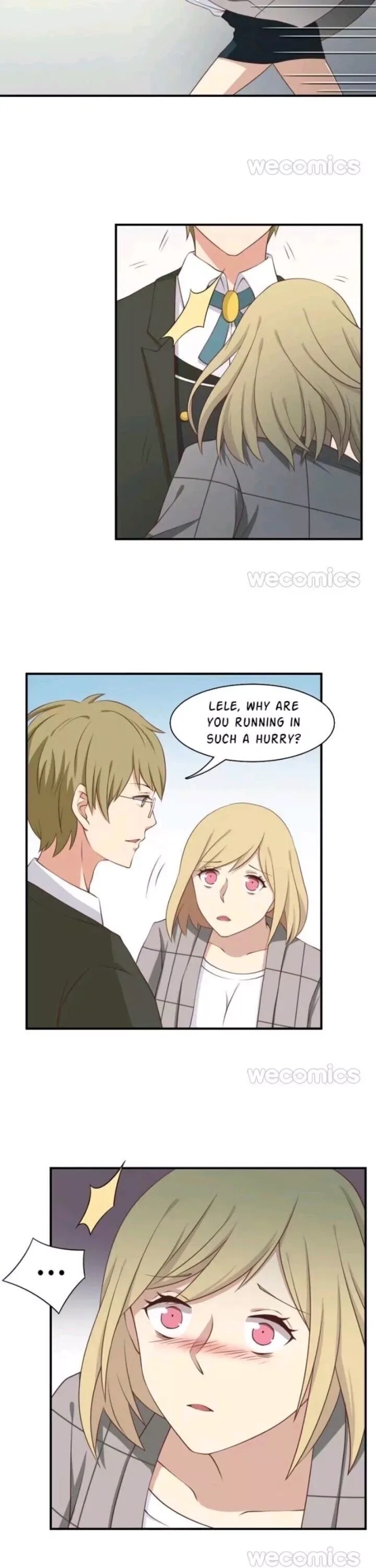 True Love was Right Beside Me Chapter 73 page 15