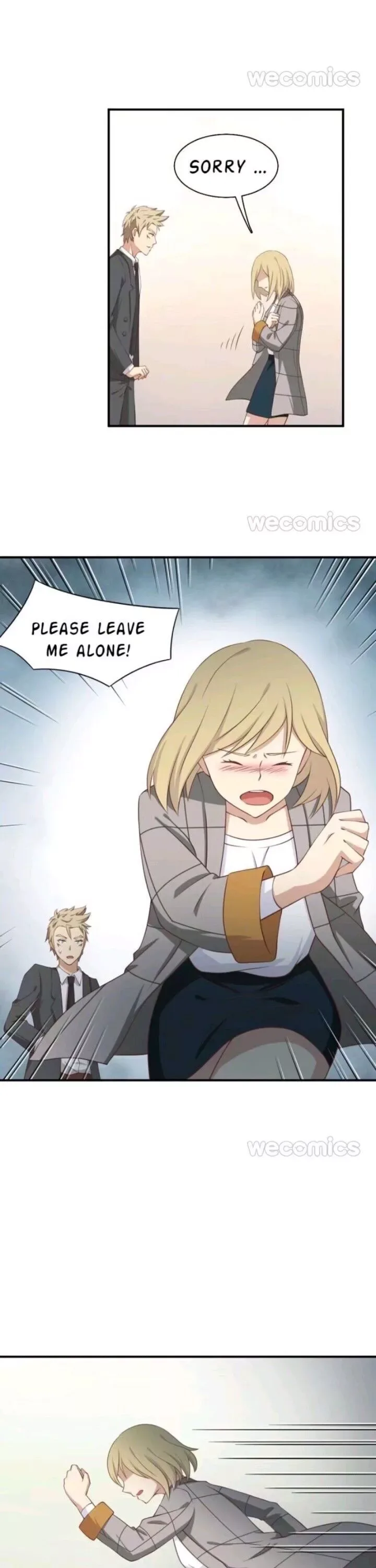 True Love was Right Beside Me Chapter 73 page 14
