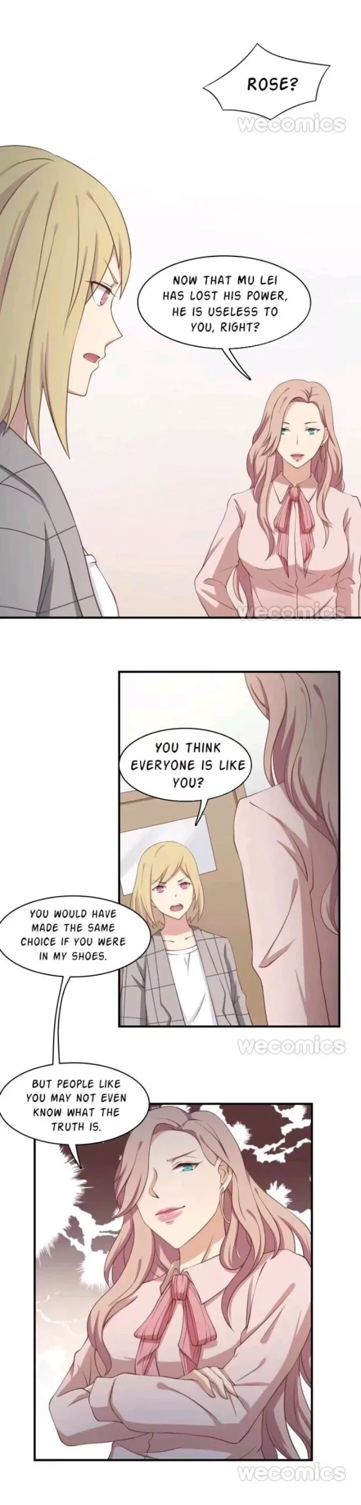 True Love was Right Beside Me Chapter 73 page 2