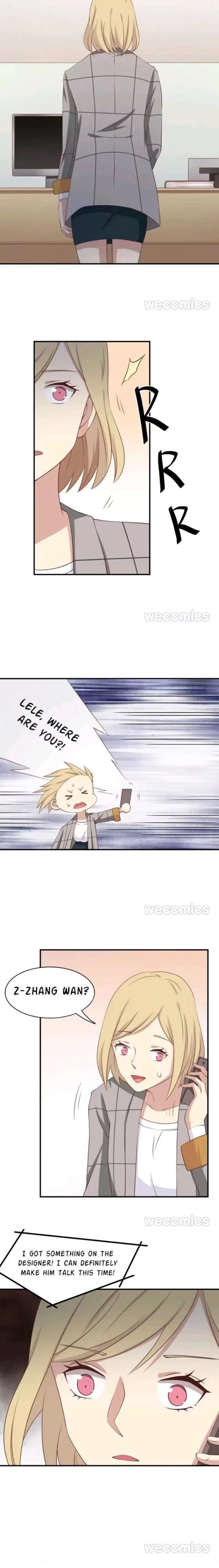 True Love was Right Beside Me Chapter 73 page 18
