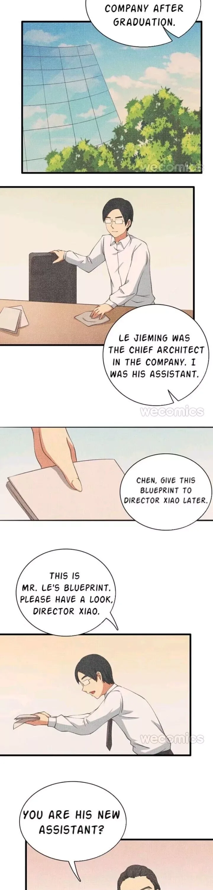 True Love was Right Beside Me Chapter 74 page 7