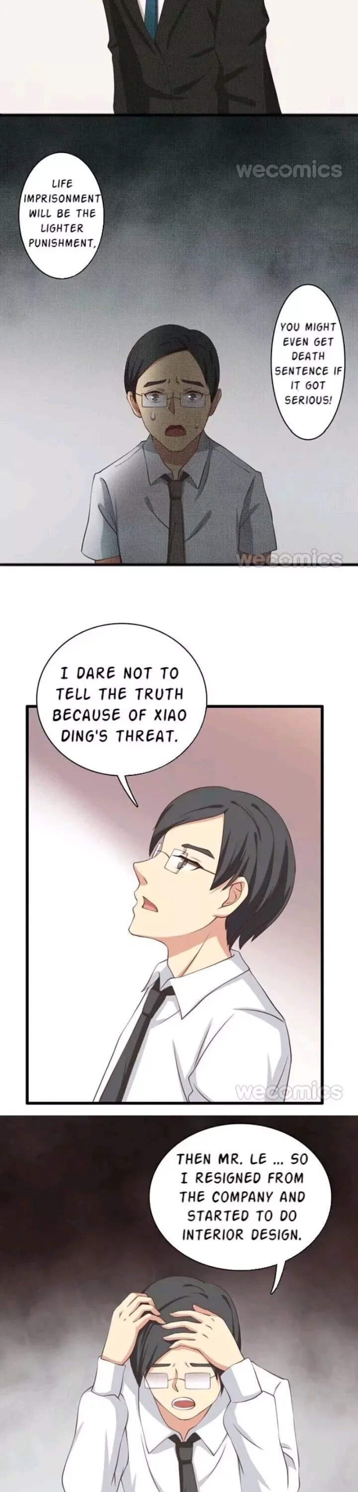 True Love was Right Beside Me Chapter 74 page 11