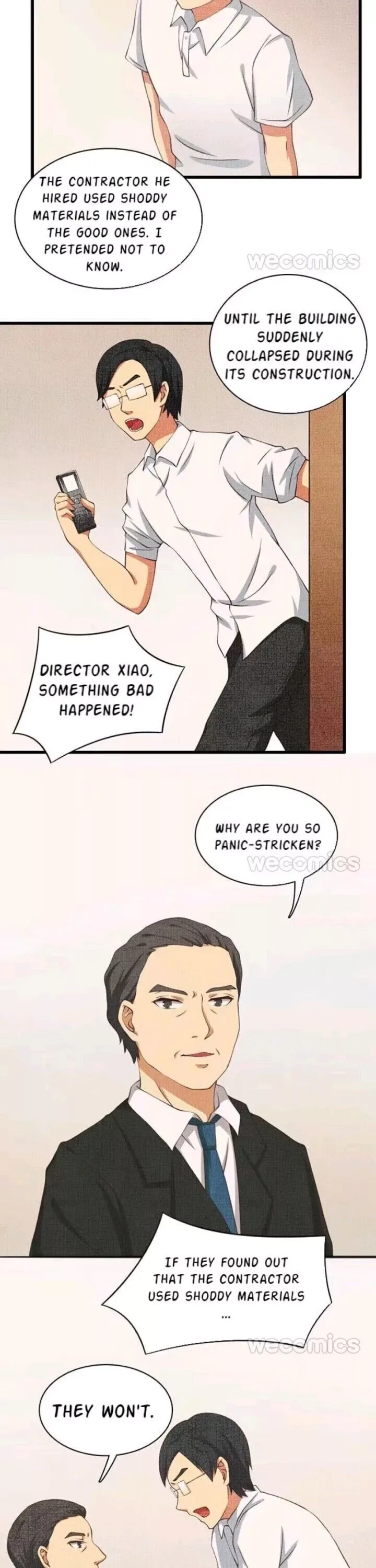 True Love was Right Beside Me Chapter 74 page 9