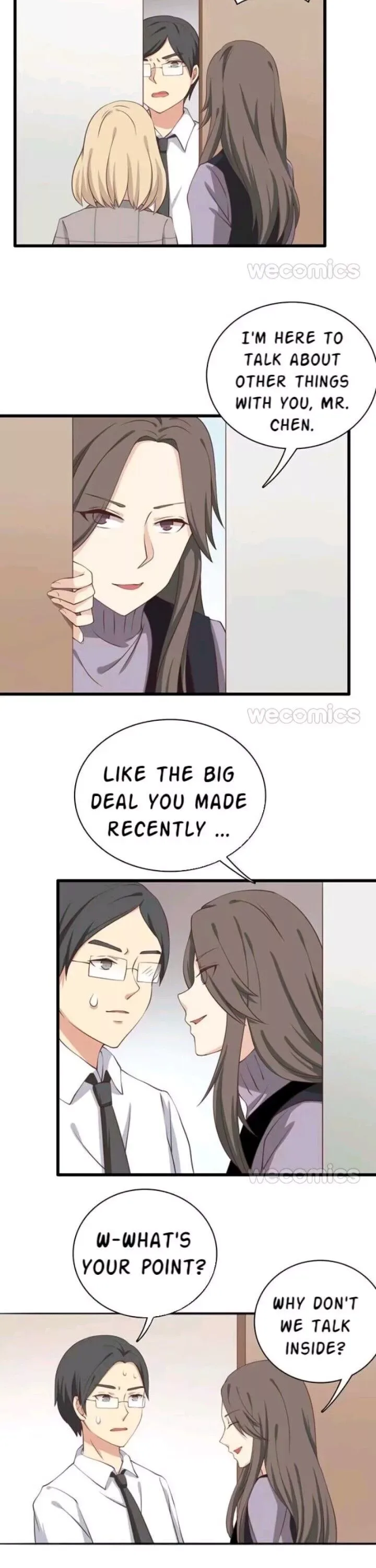 True Love was Right Beside Me Chapter 74 page 2