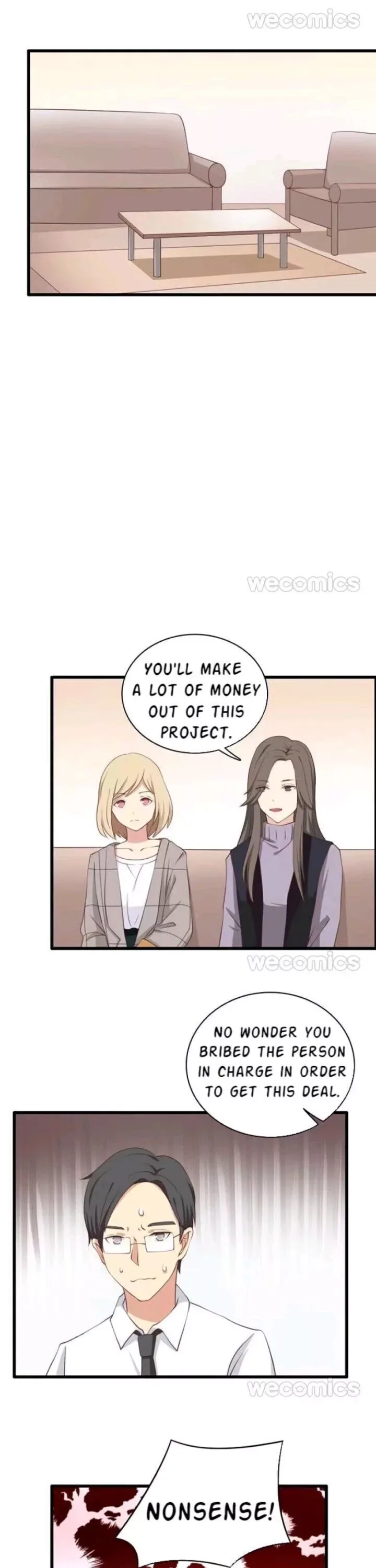 True Love was Right Beside Me Chapter 74 page 3