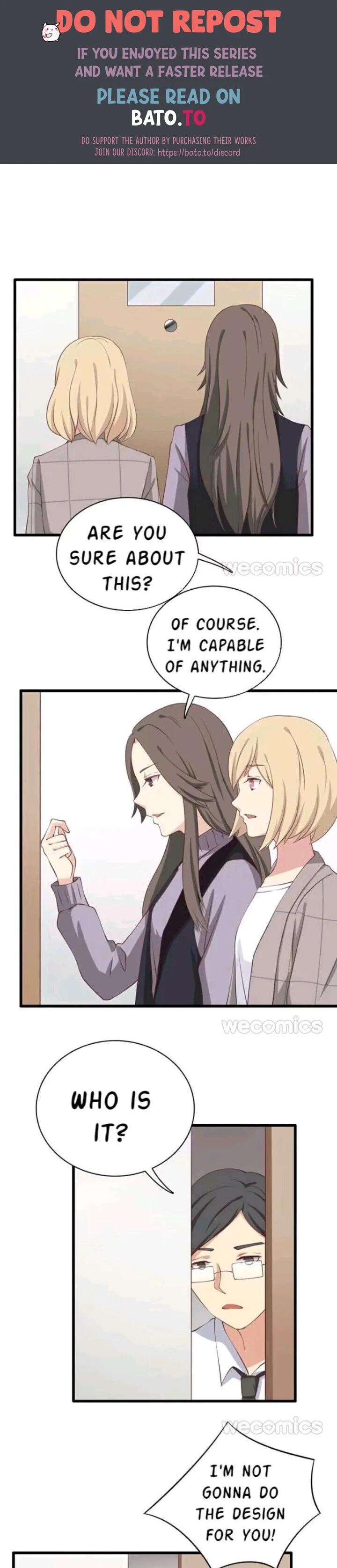 True Love was Right Beside Me Chapter 74 page 1