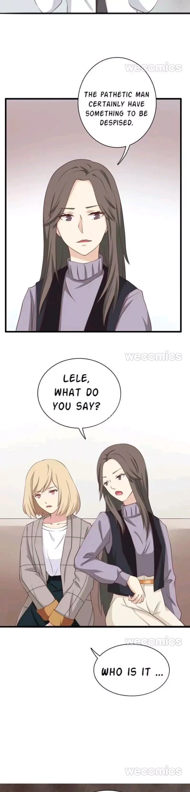 True Love was Right Beside Me Chapter 74 page 12