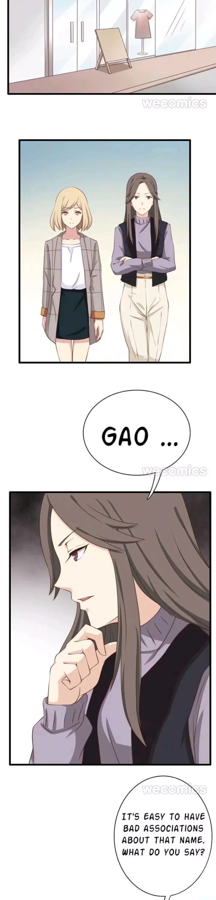 True Love was Right Beside Me Chapter 74 page 14