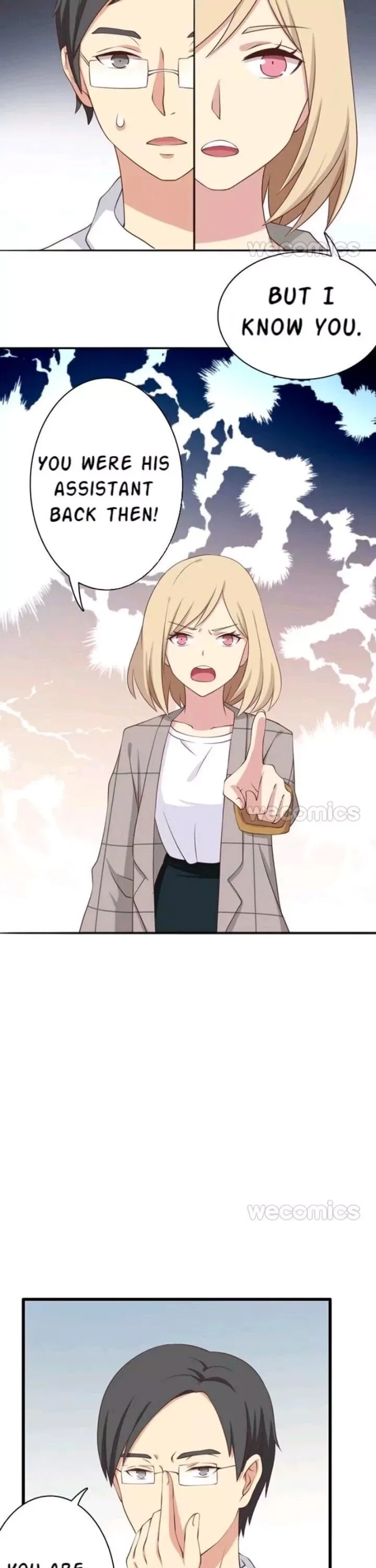True Love was Right Beside Me Chapter 74 page 5