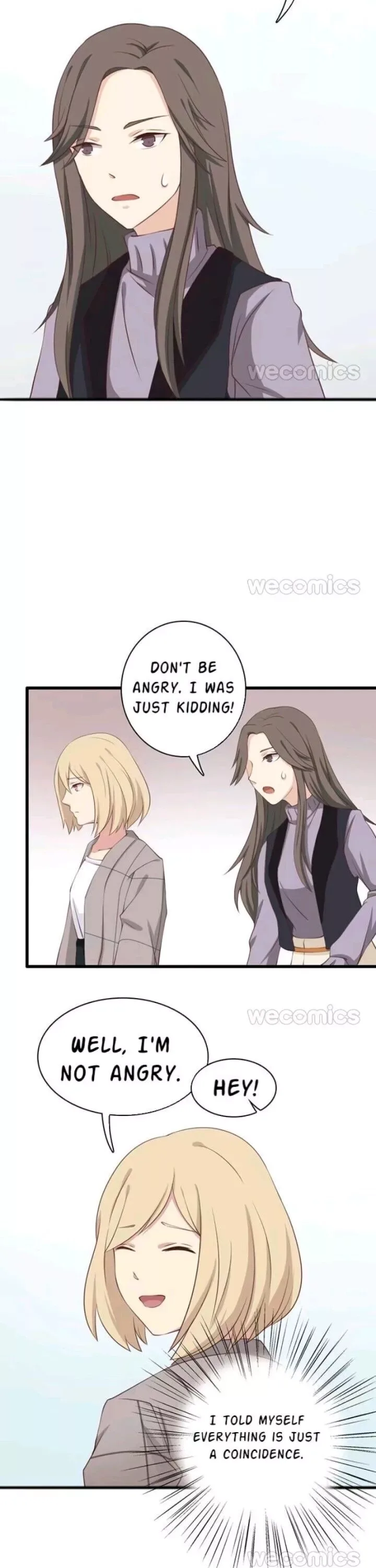 True Love was Right Beside Me Chapter 74 page 15