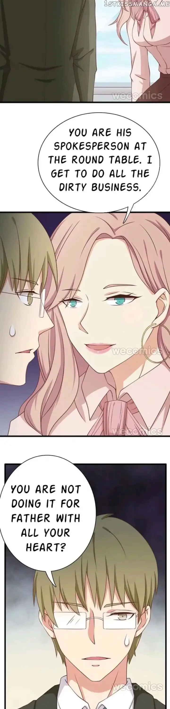 True Love was Right Beside Me Chapter 75 page 16